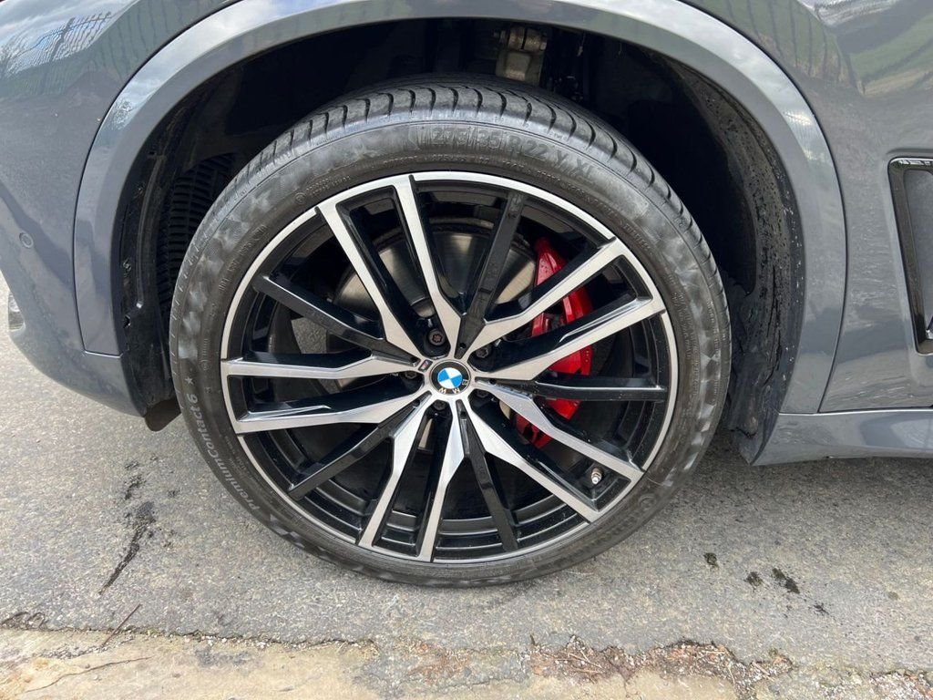 Used BMW X5 2022 for sale - 77276119: Photo 19
