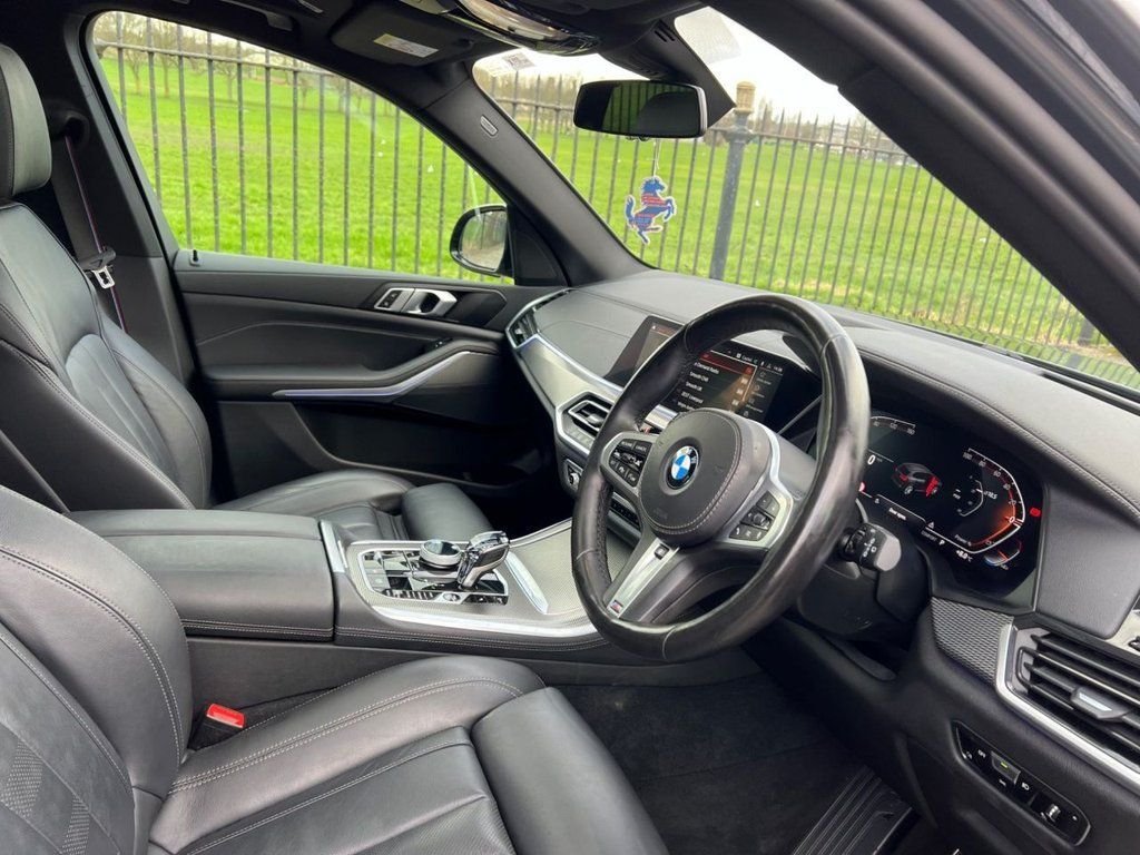 Used BMW X5 2022 for sale - 77276119: Photo 2