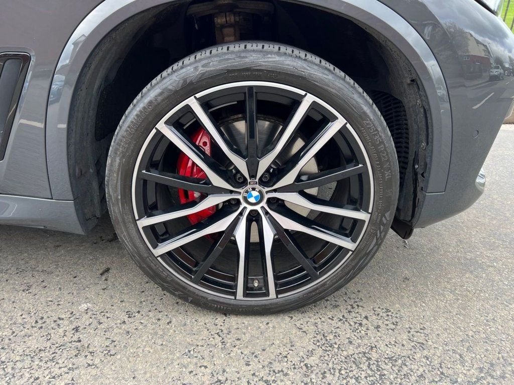 Used BMW X5 2022 for sale - 77276119: Photo 20