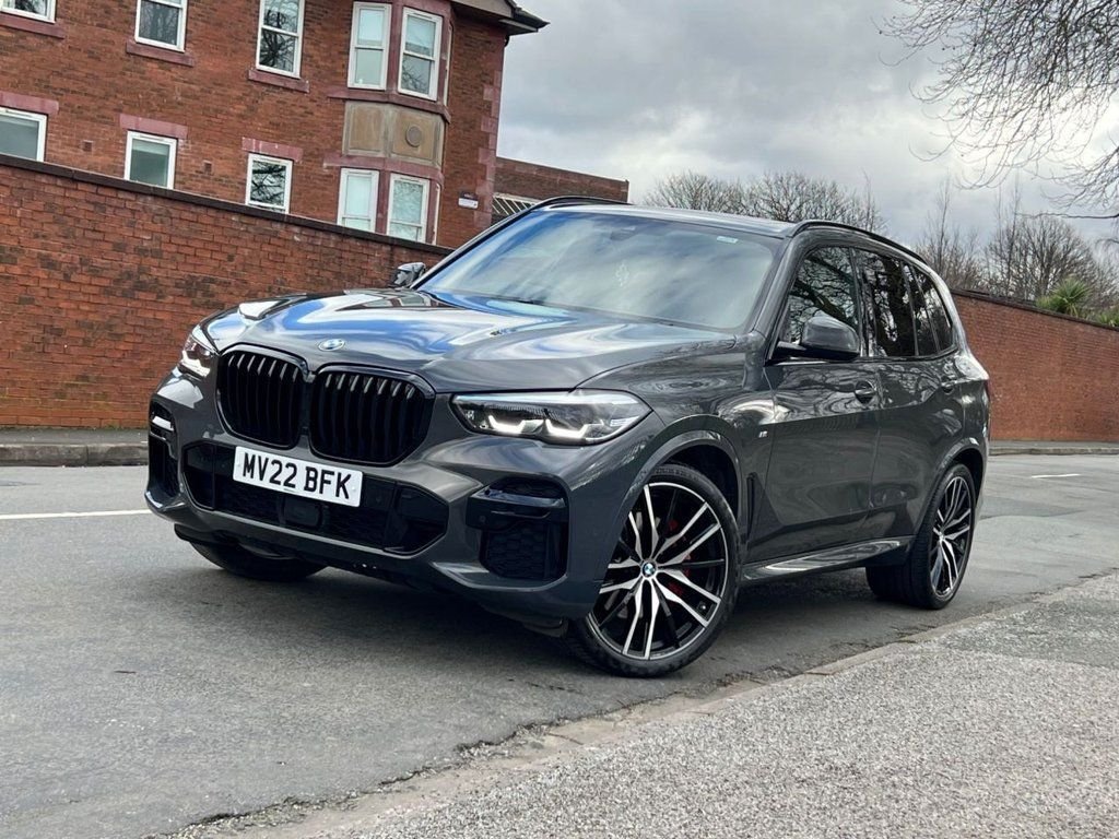 Used BMW X5 2022 for sale - 77276119: Photo 3