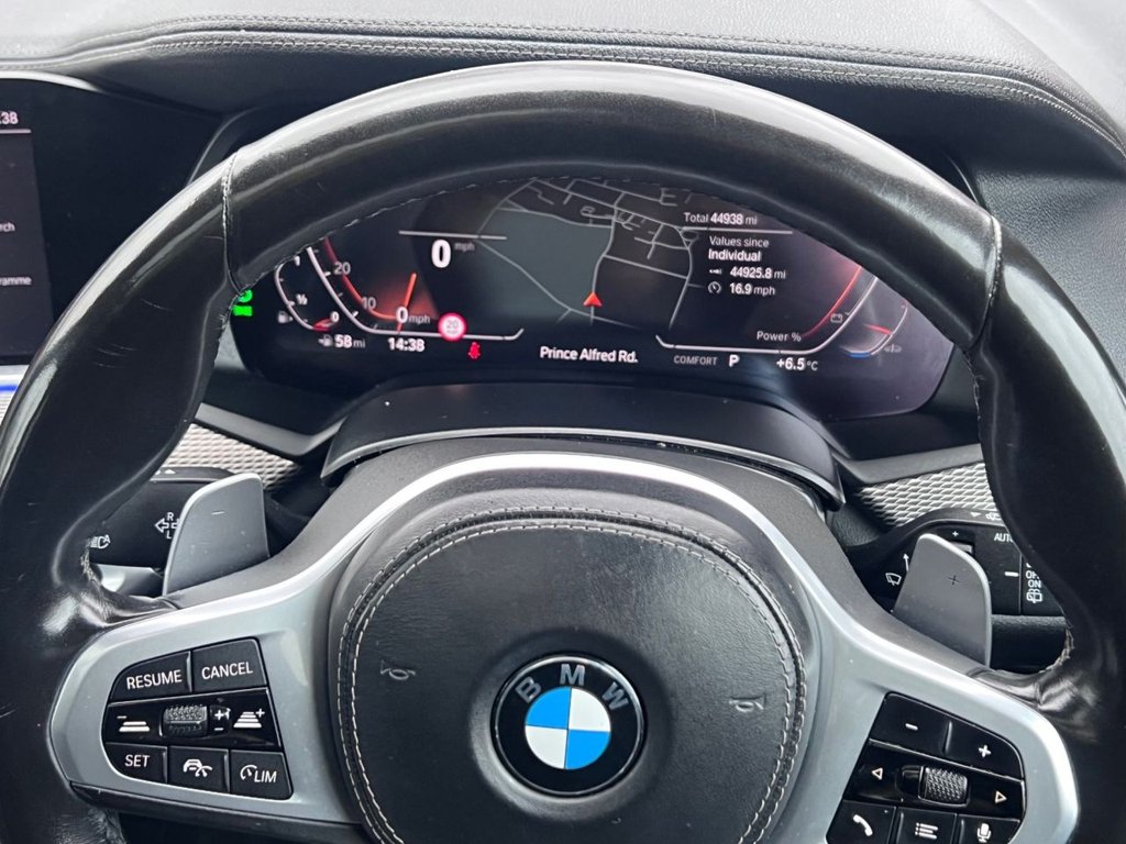 Used BMW X5 2022 for sale - 77276119: Photo 35