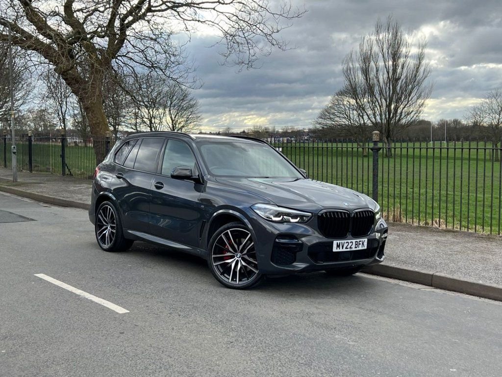 Used BMW X5 2022 for sale - 77276119: Photo 4
