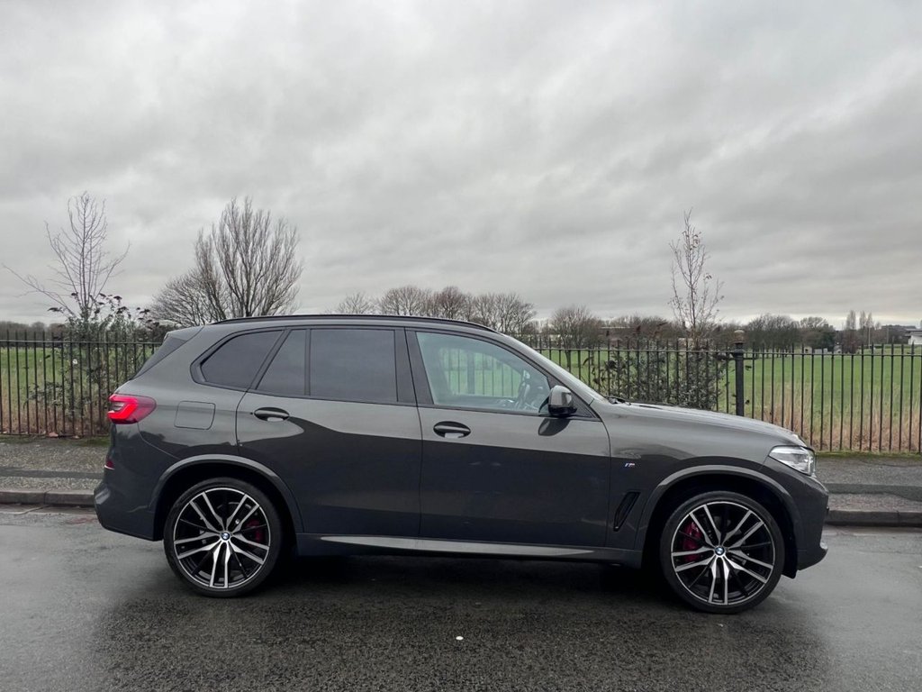 Used BMW X5 2022 for sale - 77276119: Photo 5