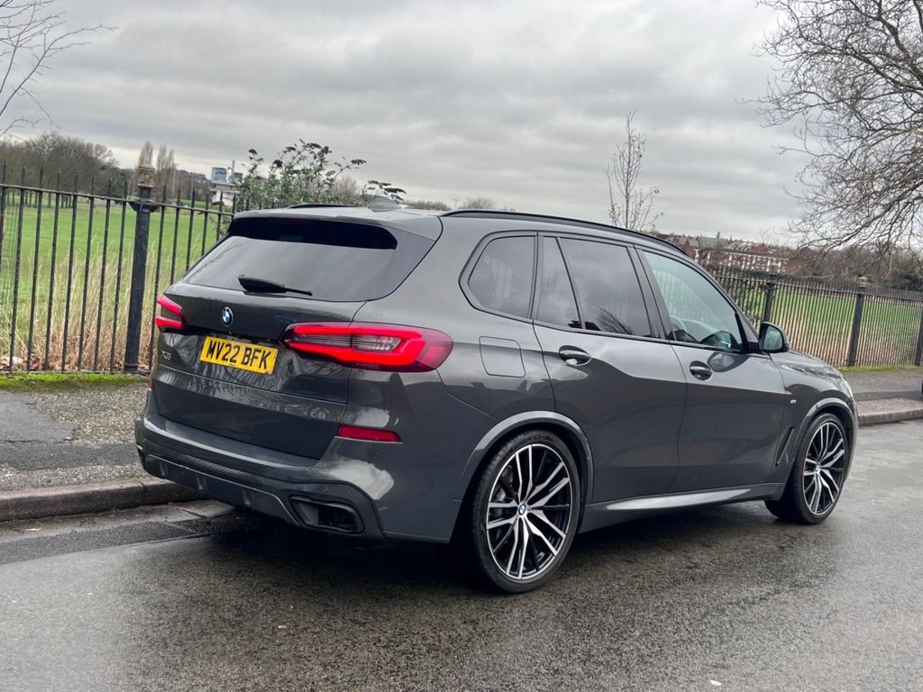 Used BMW X5 2022 for sale - 77276119: Photo 6