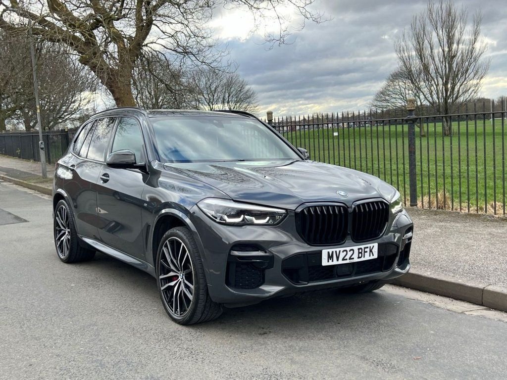 Used BMW X5 2022 for sale - 77276119: Photo 7