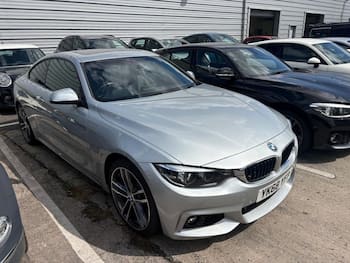 Used BMW 4 Series 2018 for sale - 79628754: Photo