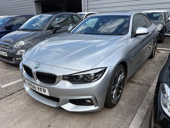 Used BMW 4 Series 2018 for sale - 79628754: Photo