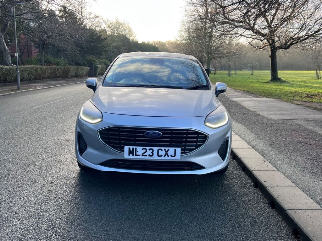 Used Ford Fiesta 2023 for sale - 77227651: Photo 10