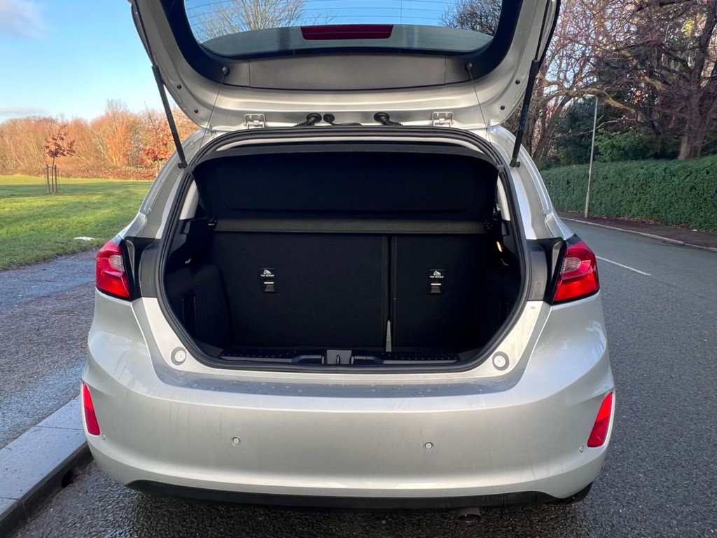 Used Ford Fiesta 2023 for sale - 77227651: Photo 14