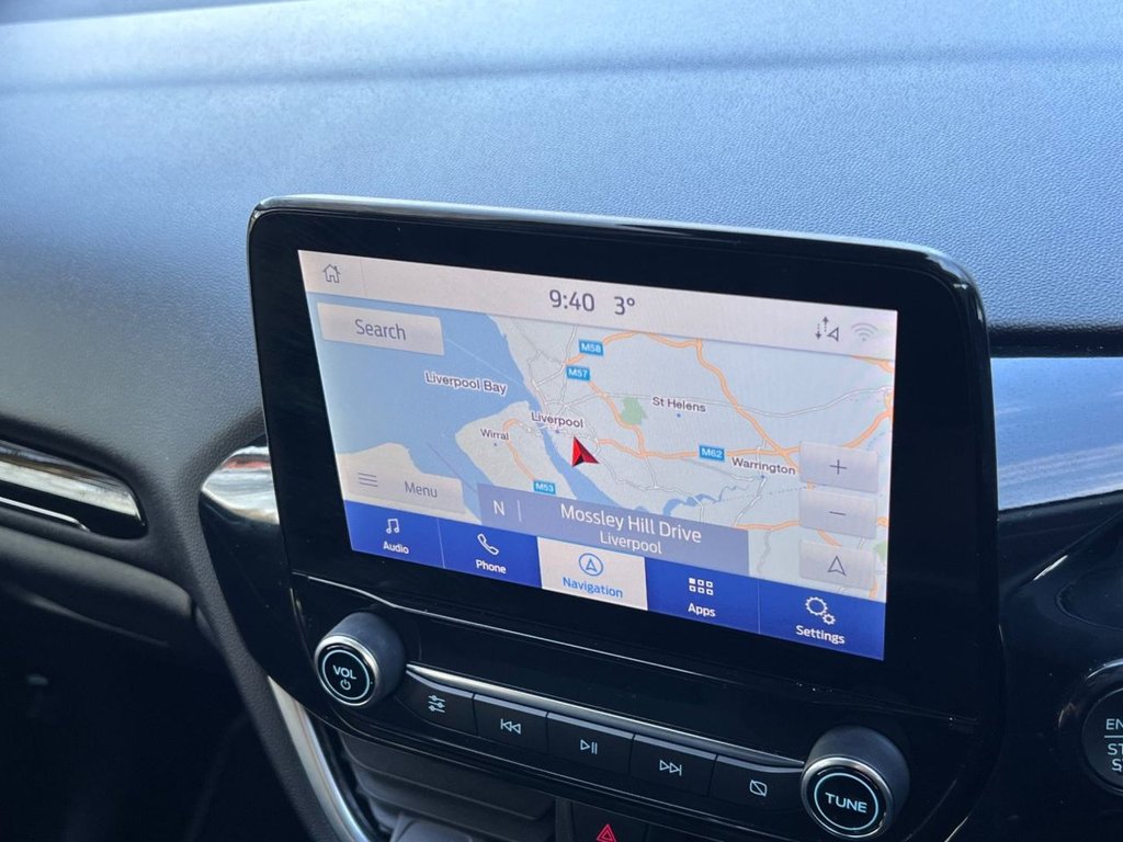 Used Ford Fiesta 2023 for sale - 77227651: Photo 15