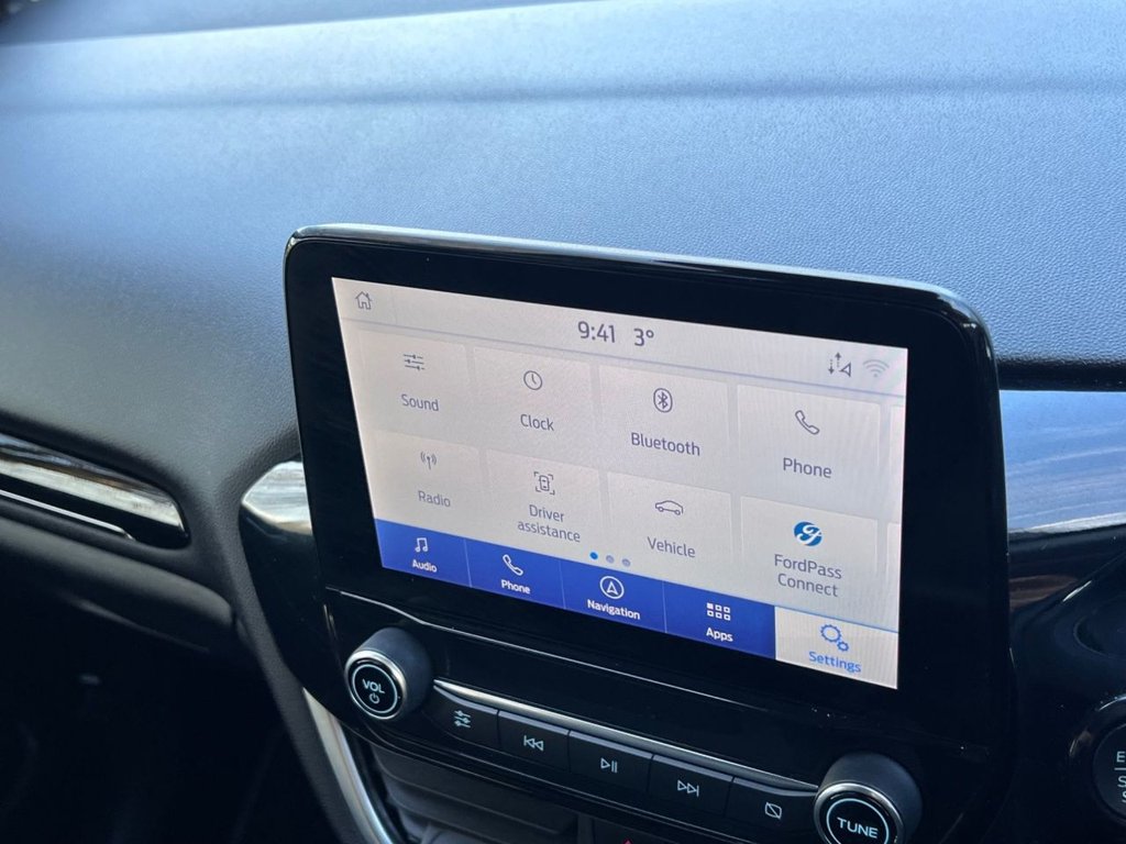 Used Ford Fiesta 2023 for sale - 77227651: Photo 17