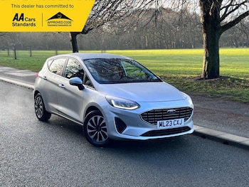 Used Ford Fiesta 2023 for sale - 77227651: Photo