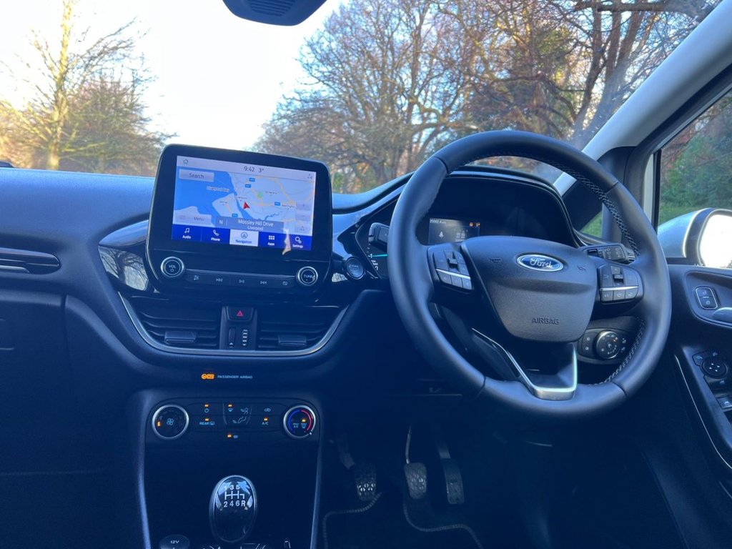 Used Ford Fiesta 2023 for sale - 77227651: Photo 21