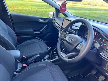 Used Ford Fiesta 2023 for sale - 77227651: Photo