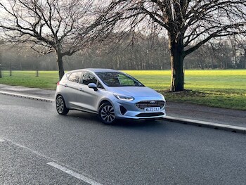 Used Ford Fiesta 2023 for sale - 77227651: Photo