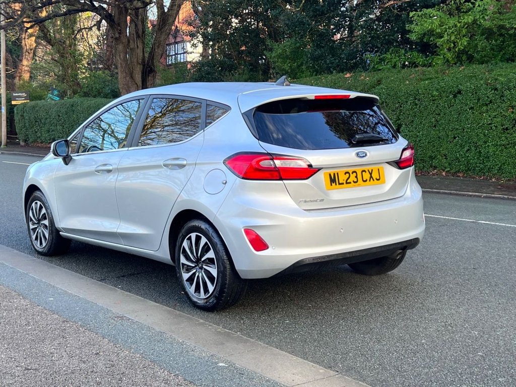 Used Ford Fiesta 2023 for sale - 77227651: Photo 9