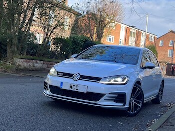 Used Volkswagen Golf 2017 for sale - 77356777: Photo