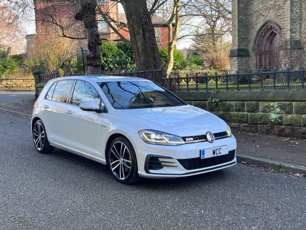 Used Volkswagen Golf 2017 for sale - 77356777: Photo 6