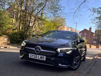 Used Mercedes-Benz CLA 2020 for sale - 74319218: Photo