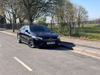 Used Mercedes-Benz CLA 2020 for sale - 74319218: Photo