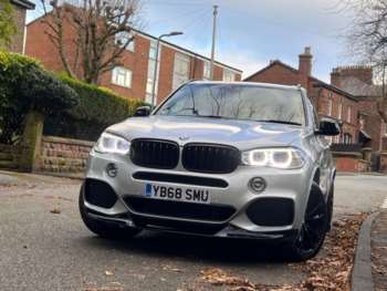 Used BMW X5 2018 for sale - 73702546: Photo