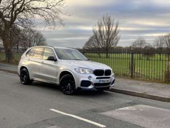 Used BMW X5 2018 for sale - 73702546: Photo
