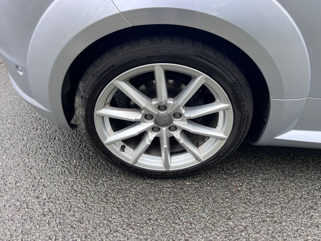 Used Audi TT 2017 for sale - 77394330: Photo 15