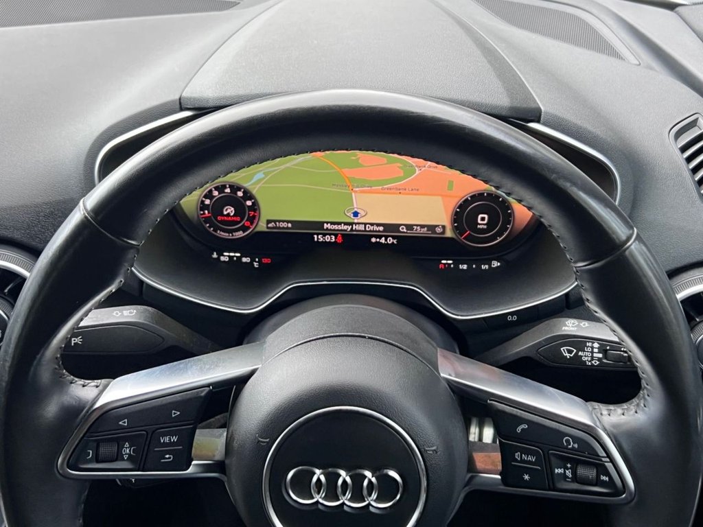 Used Audi TT 2017 for sale - 77394330: Photo 18