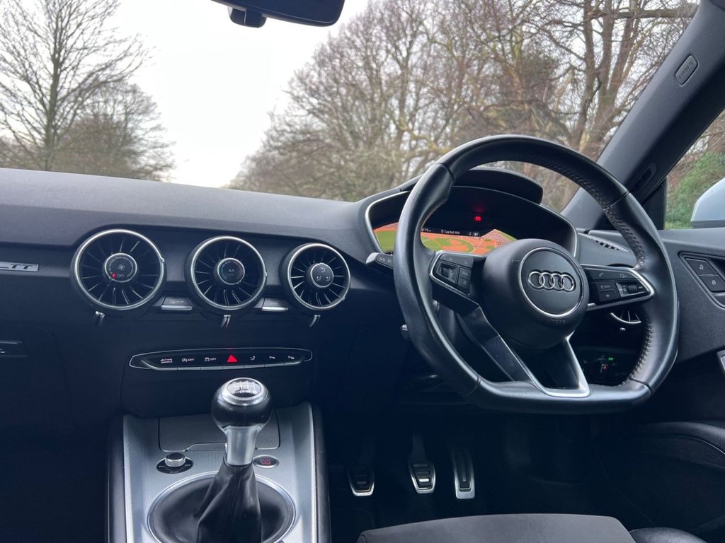 Used Audi TT 2017 for sale - 77394330: Photo 19