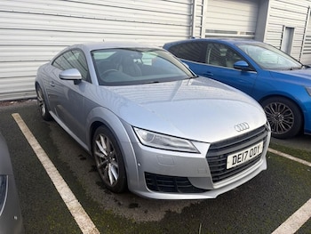 Audi TT feature image