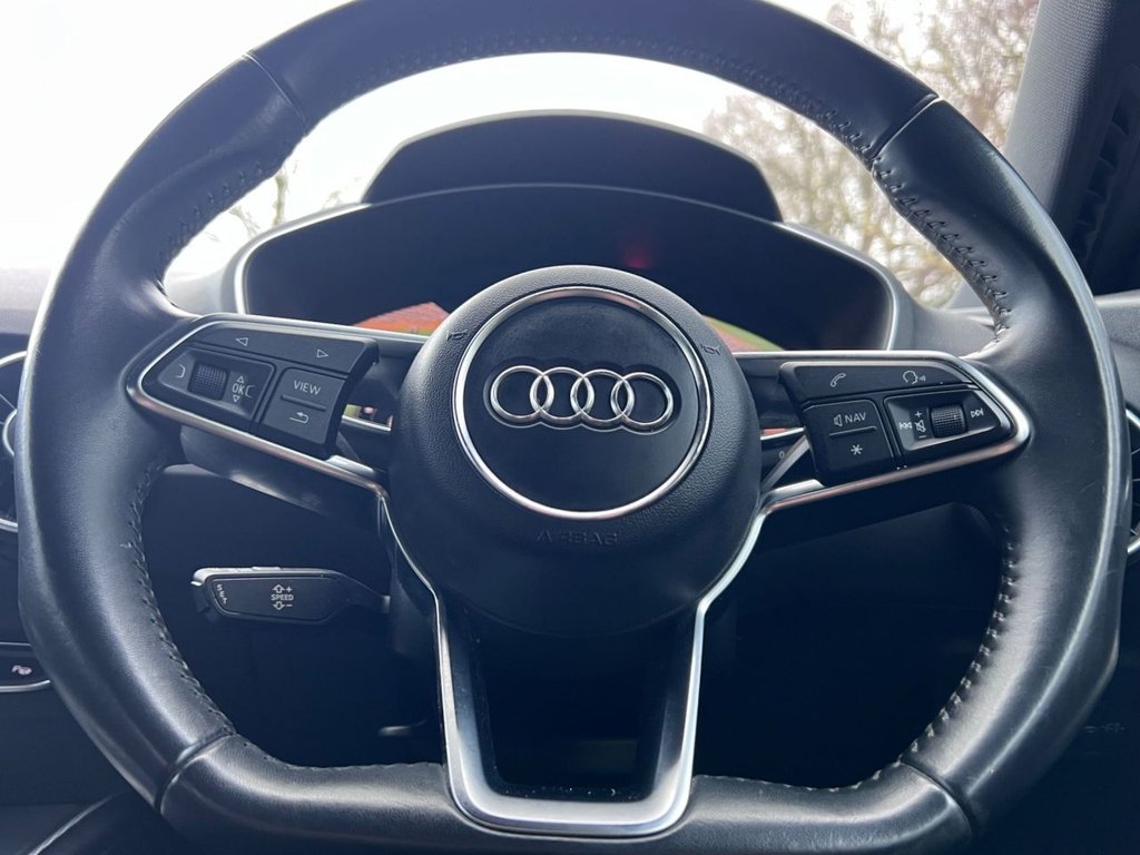 Used Audi TT 2017 for sale - 77394330: Photo 20