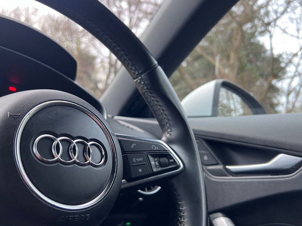 Used Audi TT 2017 for sale - 77394330: Photo 22