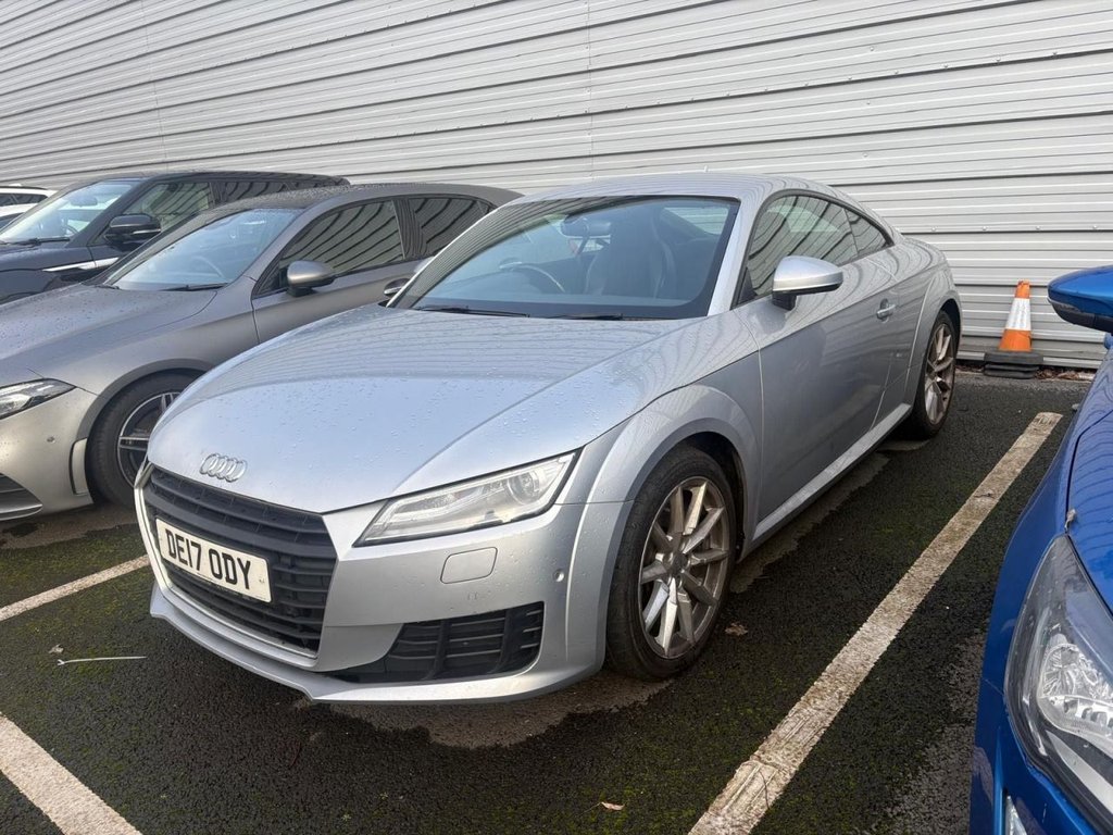 Used Audi TT 2017 for sale - 77394330: Photo 3