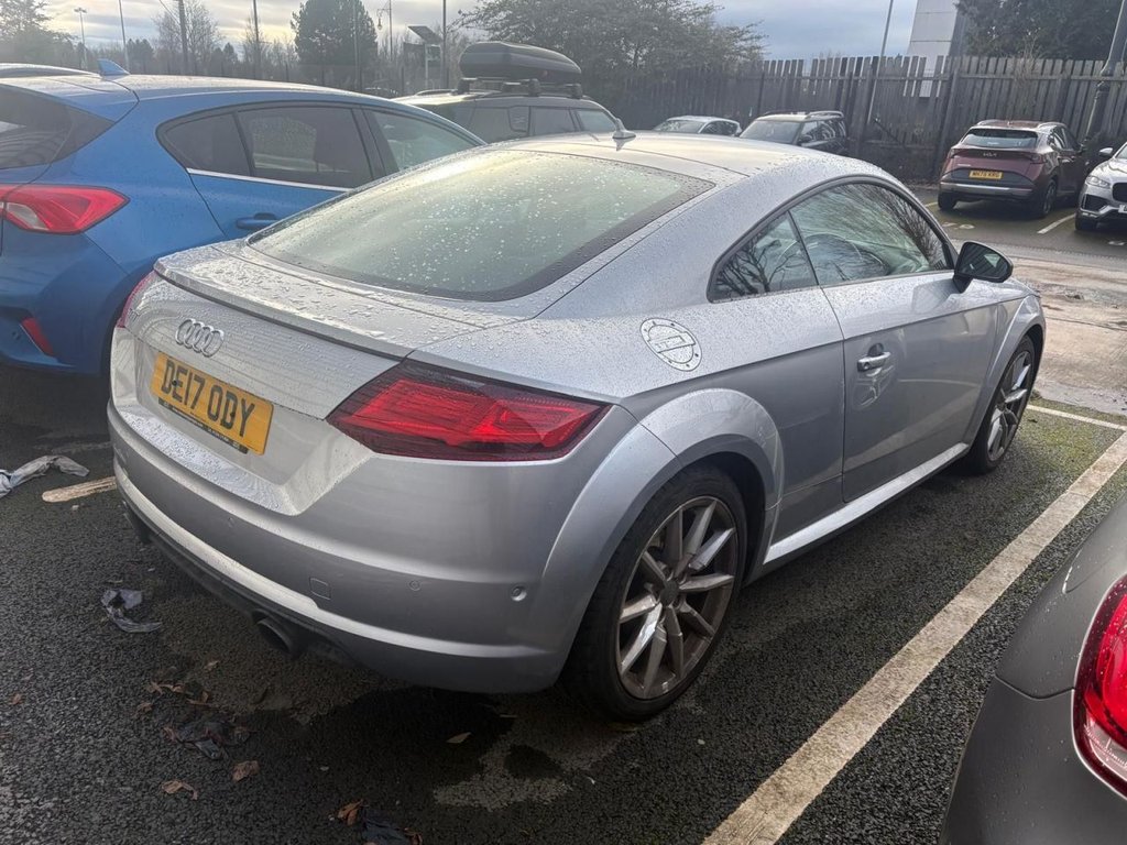 Used Audi TT 2017 for sale - 77394330: Photo 4