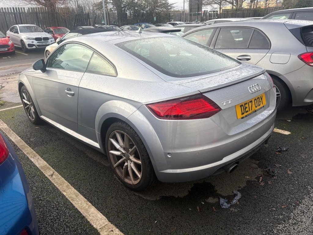 Used Audi TT 2017 for sale - 77394330: Photo 5