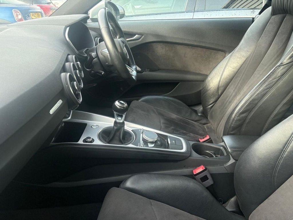 Used Audi TT 2017 for sale - 77394330: Photo 6