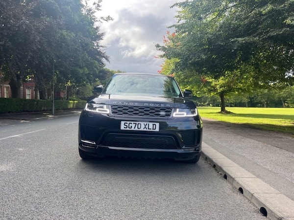 Used Land Rover Range Rover Sport 2020 for sale - 76303749: Photo 10