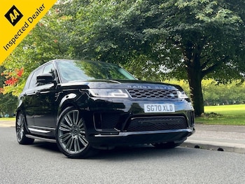 Land Rover - Range Rover Sport