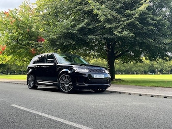 Used Land Rover Range Rover Sport 2020 for sale - 76303749: Photo 4