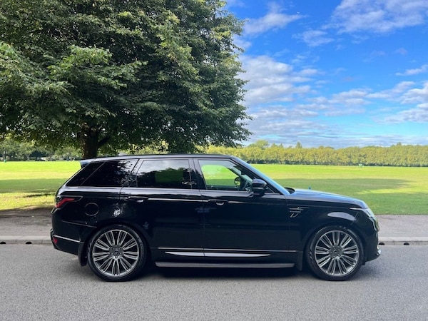 Used Land Rover Range Rover Sport 2020 for sale - 76303749: Photo 5