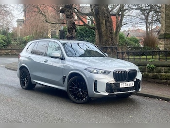 BMW X5 feature image