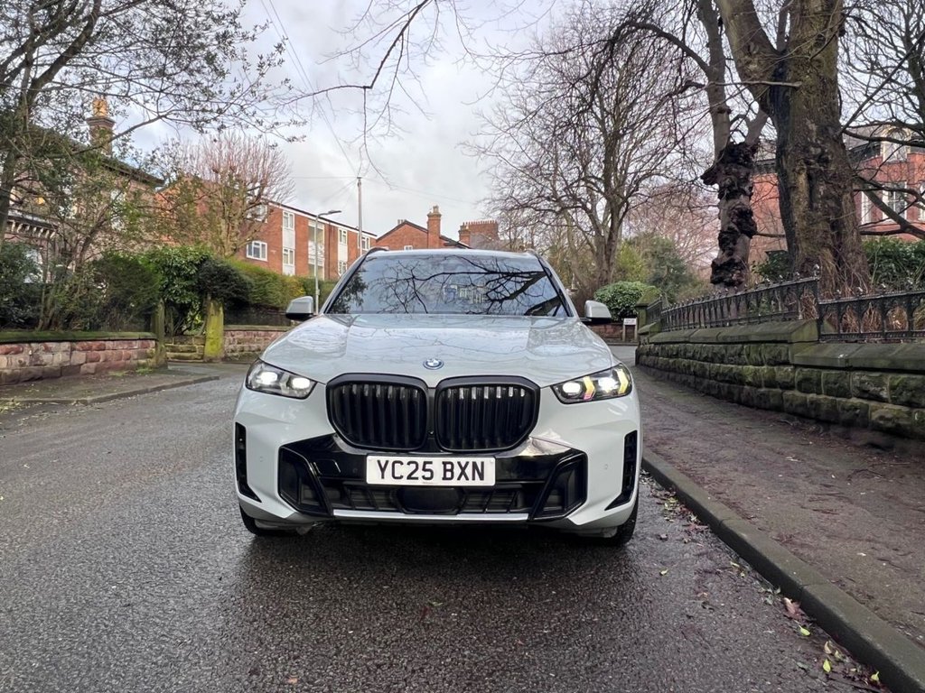 Used BMW X5 2025 for sale - 77967094: Photo 8