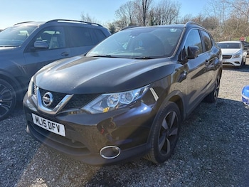 Used Nissan Qashqai 2015 for sale - 77748272: Photo