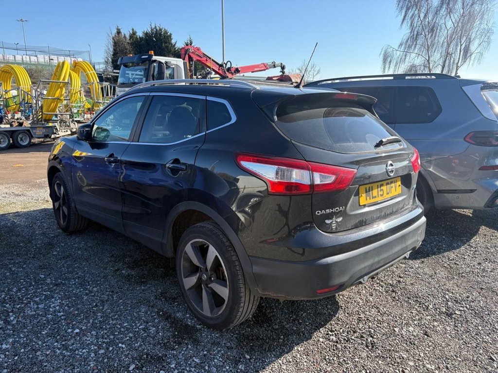 Used Nissan Qashqai 2015 for sale - 77748272: Photo 5