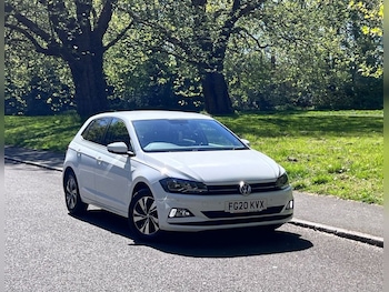 Used Volkswagen Polo 2020 for sale - 78401067: Photo