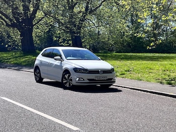 Used Volkswagen Polo 2020 for sale - 78401067: Photo