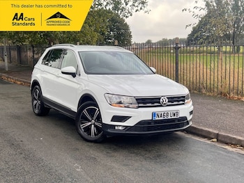 2018 (68) - 2.0 TDI SE Navigation SUV 5dr Diesel Manual Euro 6 (s/s) (150 ps)