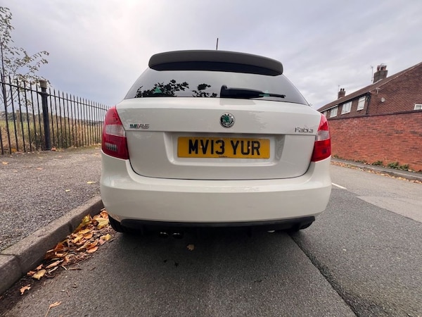 Used Skoda Fabia 2013 for sale - 76147786: Photo 10
