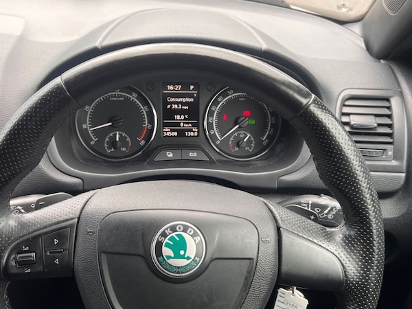 Used Skoda Fabia 2013 for sale - 76147786: Photo 18