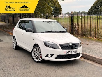 Skoda - Fabia